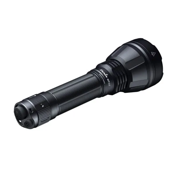 Фонарь Fenix HT32 Hunting 2500 Lumen Red/Green Leds 21700 Фонарь Fenix HT32 Hunting 2500 Lumen Red/Green Leds 21700