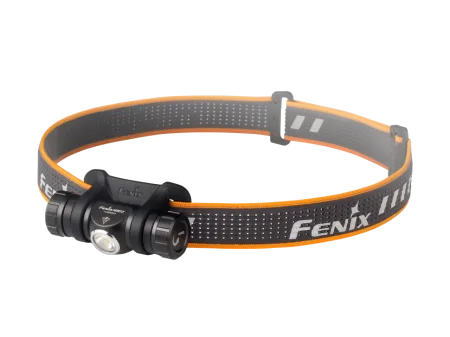 Уцененный товар Налобный фонарь Fenix HM23(Вскрытая упаковка. Витрин. образец)