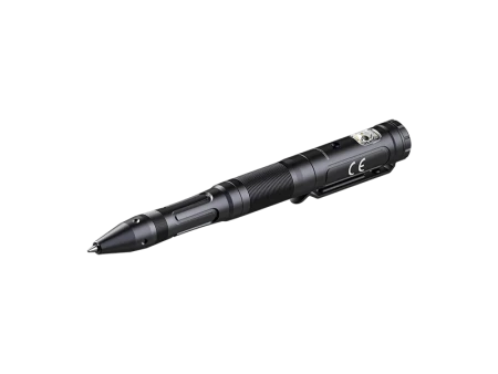 Тактическая ручка Fenix T6 черная, T6-Black