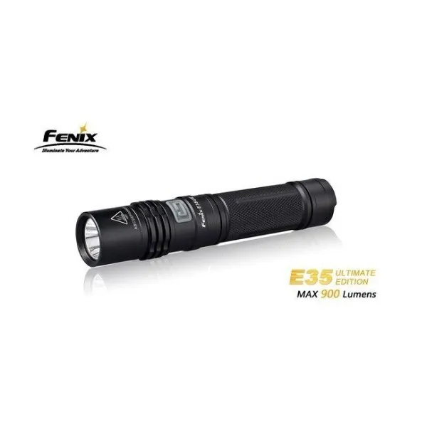 Фонарь Fenix E35 Cree XM-L2 (U2) Ultimate Edition