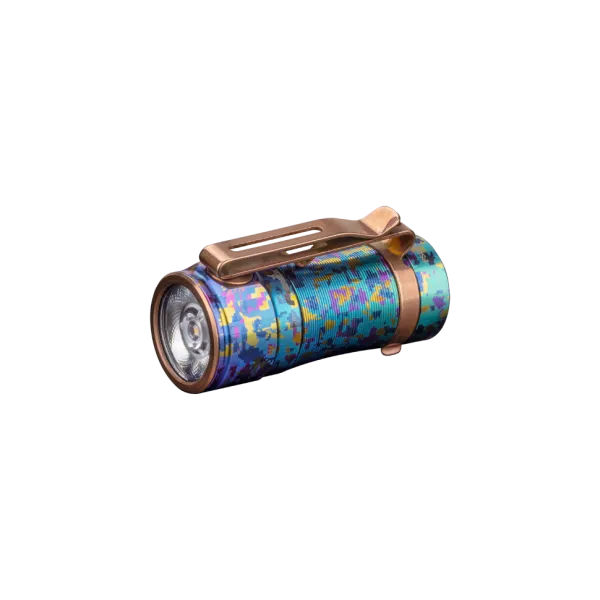 Фонарь Fenix E16Ti Cree XP-L HI LED Phantom blue