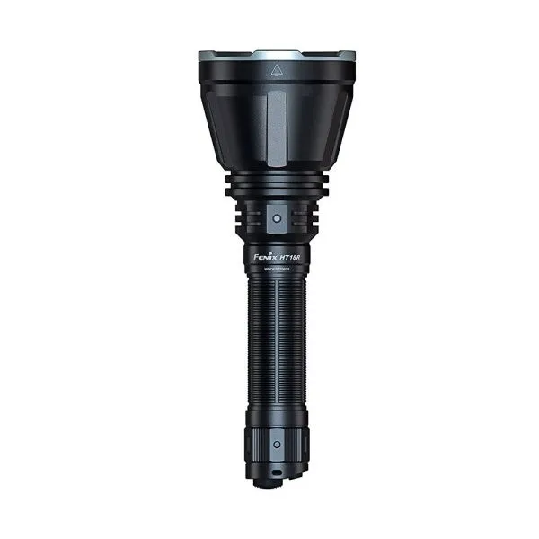 Фонарь Fenix HT18R, крепление на оружие ALG-18 и тактическая кнопка AER-05 в комплекте Фонарь Fenix HT18R, крепление на оружие ALG-18 и тактическая кнопка AER-05 в комплекте