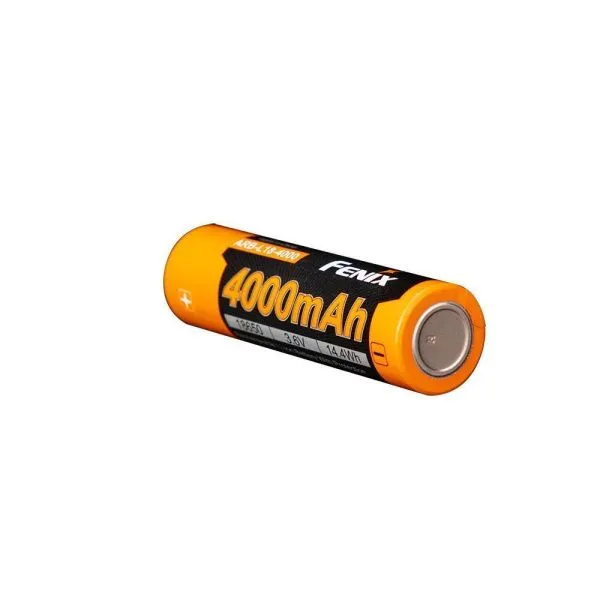 Аккумулятор 18650 Fenix ARB-L18-4000 Rechargeable Li-ion Battery Аккумулятор 18650 Fenix ARB-L18-4000 Rechargeable Li-ion Battery
