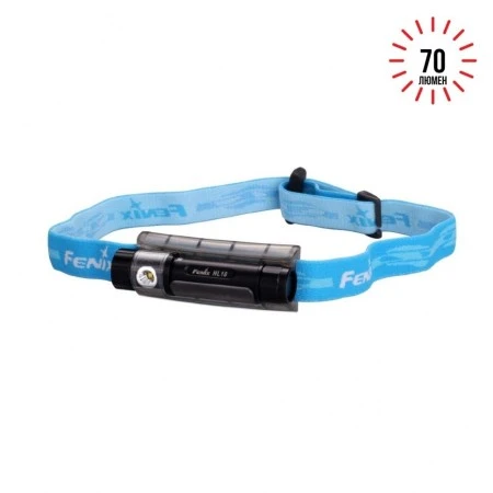 Налобный фонарь Fenix HL10 LXZ2-5770 LED черный