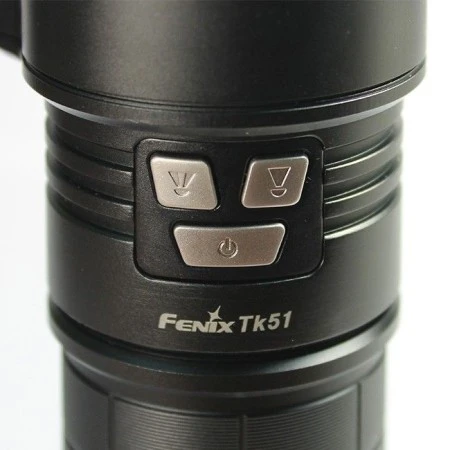 Тактический фонарь Fenix TK51 Cree XM-L2 (U2)