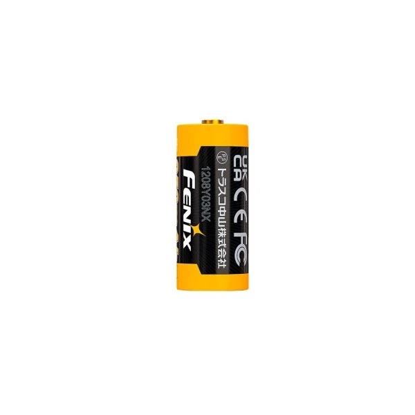 Аккумулятор Fenix 16340 ARB-L16-950P 950mAh Li-ion