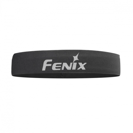 Cпортивная повязка на голову Fenix AFH-10 серая