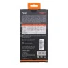Фонарь Fenix тактический PD36R Pro + E03R V2.0 серый