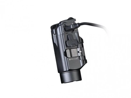 Фонарь Fenix тактический GL19R 1200 люмен (Состояние 4+. Без упаковки. В зип пакете. Полн. комплект)