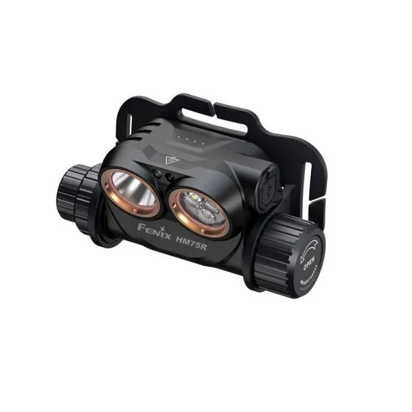 Налобный фонарь Fenix HM75R 1600 Lm Налобный фонарь Fenix HM75R 1600 Lm
