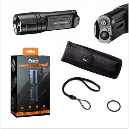 Фонарь Fenix тактический TK35UEV20