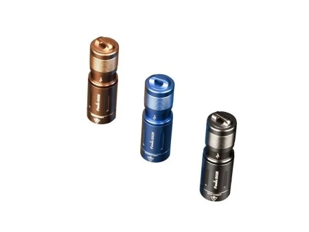 Фонарь Fenix E02R, черный Фонарь Fenix E02R, черный