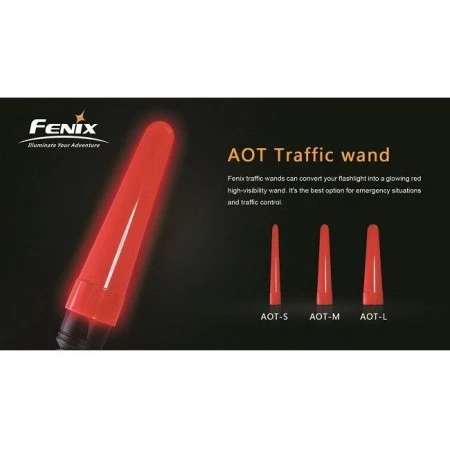 Сигнальный жезл Fenix AOT Traffic Wand (M)