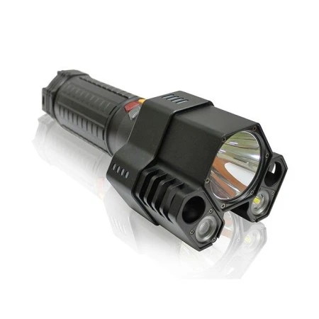 Тактический фонарь Fenix TK76 2xCree XM-L2 (U2), 1xCree XM-L2 (T6)
