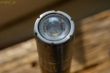Фонарь Fenix F15 Cree XP-E2 R3