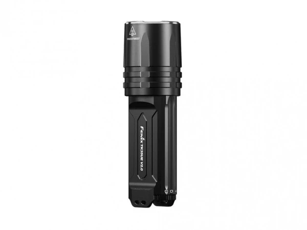 Фонарь Fenix тактический TK35UEV20 5000 люмен (вскрыт)