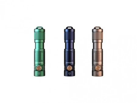 Фонарь Fenix E05R зелёный Фонарь Fenix E05R зелёный