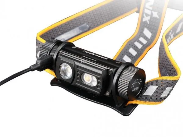 Налобный фонарь Fenix HM60R Налобный фонарь Fenix HM60R