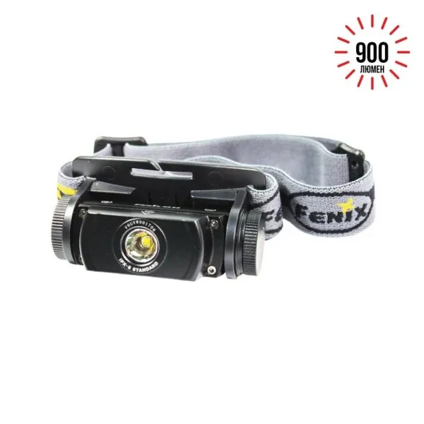 Налобный фонарь Fenix HL55 Cree XM-L2 (T6)