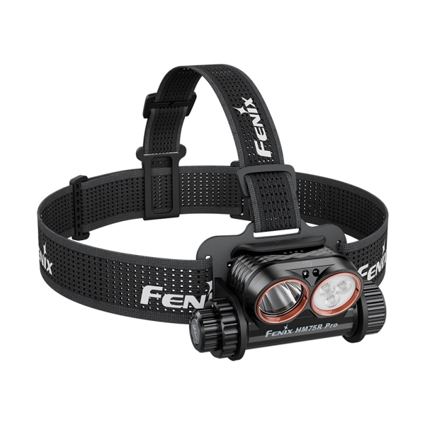 Фонарь Fenix налобный HM75R Pro