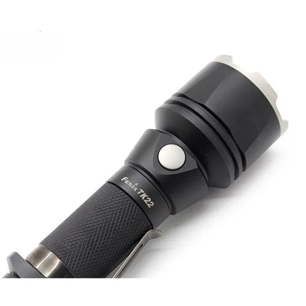 Тактический фонарь Fenix TK22 Cree XM-L2 (U2)