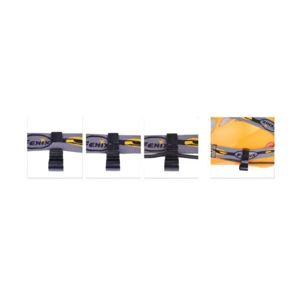 Крепление Fenix для каски/шлема ALD-02 Крепление Fenix для каски/шлема ALD-02