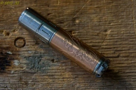 Фонарь Fenix F15 Cree XP-E2 R3