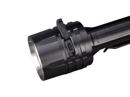 Уцененный товар Фонарь Fenix LR35R(Поврежден. упаковка. Нет запасн. о-ринга) (Нет 2-х аккумуляторов)