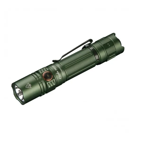 Фонарь Fenix тактический PD35 V3.0 зеленый 1700 люмен Фонарь Fenix тактический PD35 V3.0 зеленый 1700 люмен