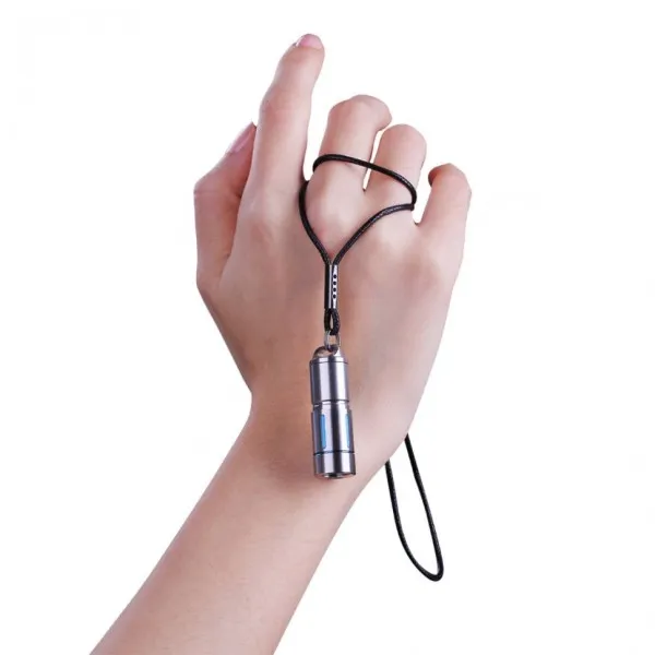 Фонарь Fenix UC02SS золотой