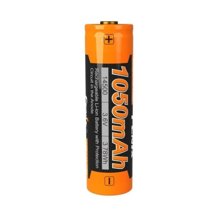 Аккумулятор 14500 Fenix ARB-L14-1050 Li-Ion (1050mAh) AA Аккумулятор 14500 Fenix ARB-L14-1050 Li-Ion (1050mAh) AA