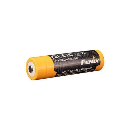 Аккумулятор 18650 Fenix ARB-L18-3400U V3.0 Li-Ion USB Charge