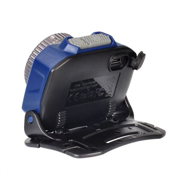 Фонарь Fenix налобный HL40R Cree XP-LHIV2 LED серый 600 люмен (Вскрытая, поврежденная упаковка.)