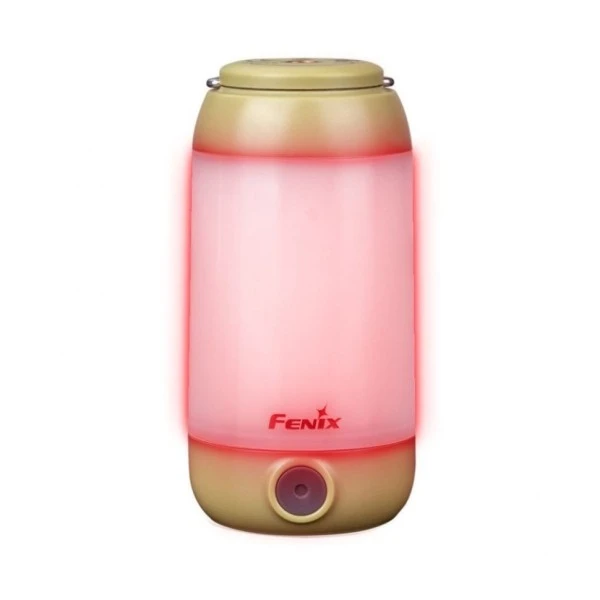 Уцененный товар Фонарь Fenix кемпинговый CL26R зеленый 400 люмен (поврежденная упаковка)