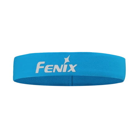 Cпортивная повязка на голову Fenix AFH-10 черная Cпортивная повязка на голову Fenix AFH-10 черная
