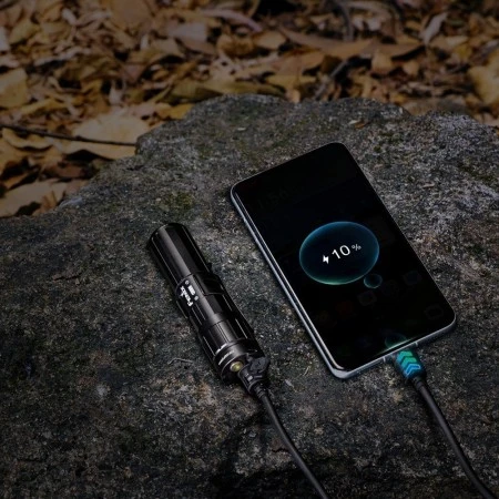 Внешний батарейный блок с аккумулятором Fenix ARB-LP21 для HM75R