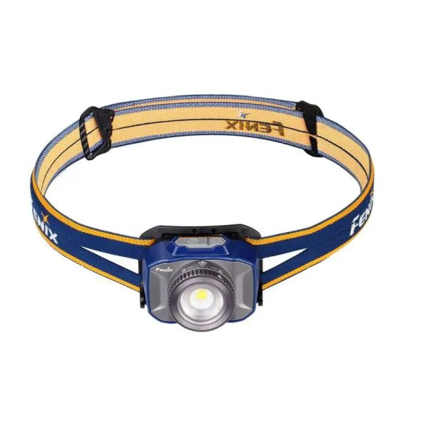 Налобный фонарь Fenix HL40R Cree XP-L HI V2 синий Налобный фонарь Fenix HL40R Cree XP-L HI V2 синий
