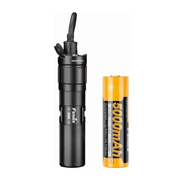 Внешний батарейный блок с аккумулятором Fenix ARB-LP21 для HM75R