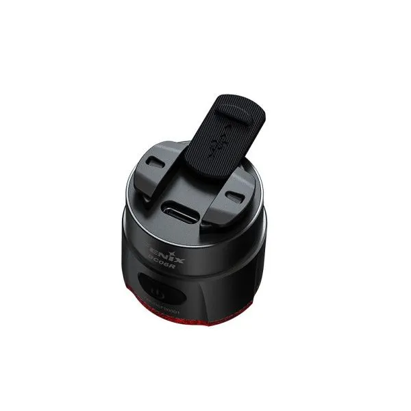 Велофара задняя Fenix BC06R Велофара задняя Fenix BC06R