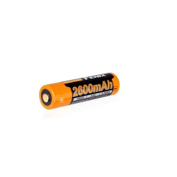 Аккумулятор 18650 Fenix ARB-L18 (2600 mAh)
