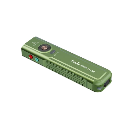 Фонарь Fenix многофункциональный E06R Pro RG зеленый 1600 люмен