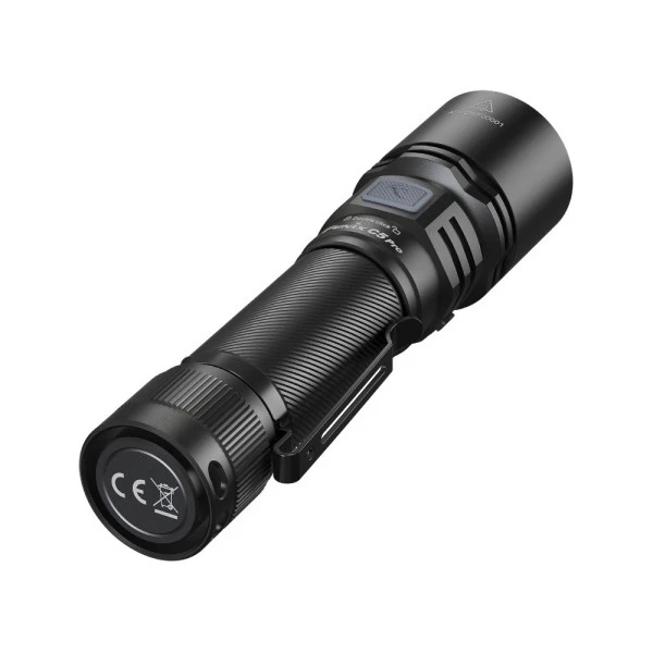 Фонарь Fenix C5 Pro 2000 люмен