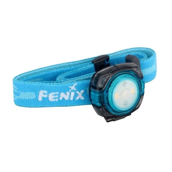Налобный фонарь Fenix HL05 White/Red LEDs зеленый