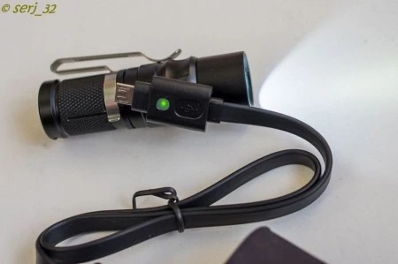 Фонарь Fenix RC09 Cree XM-L2 U2 LED Фонарь Fenix RC09 Cree XM-L2 U2 LED