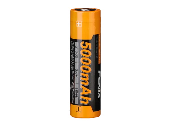 Аккумулятор Fenix ARB-L21-5000 v2.0 21700 LI-Ion 5000 mAh, ARB-L21-5000V20