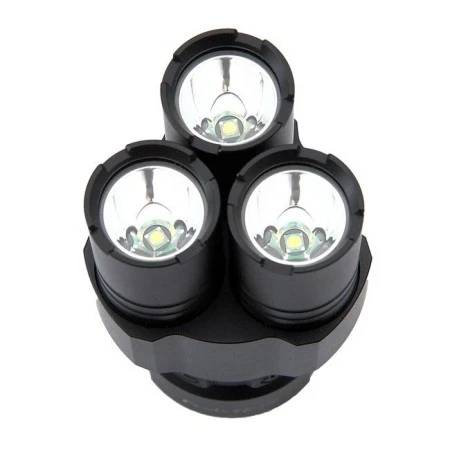 Тактический фонарь Fenix TK45 3×Cree XP-G (R5)