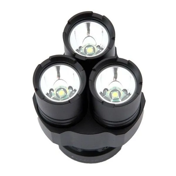 Тактический фонарь Fenix TK45 3×Cree XP-G (R5)