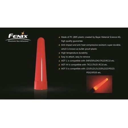 Сигнальный жезл Fenix AOT Traffic Wand (S)