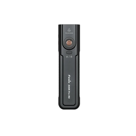 Фонарь Fenix многофункциональный E06R Pro RG черный 1600 люмен