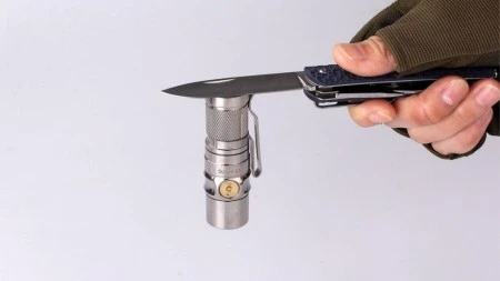 Фонарь Fenix RC09 Cree XP-L HI LED, RC09Ti